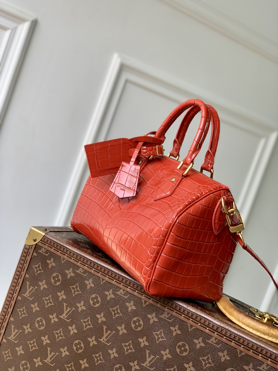 LV N87504 Speedy P9 25 백 루이비통 토트백 숄더백 가방