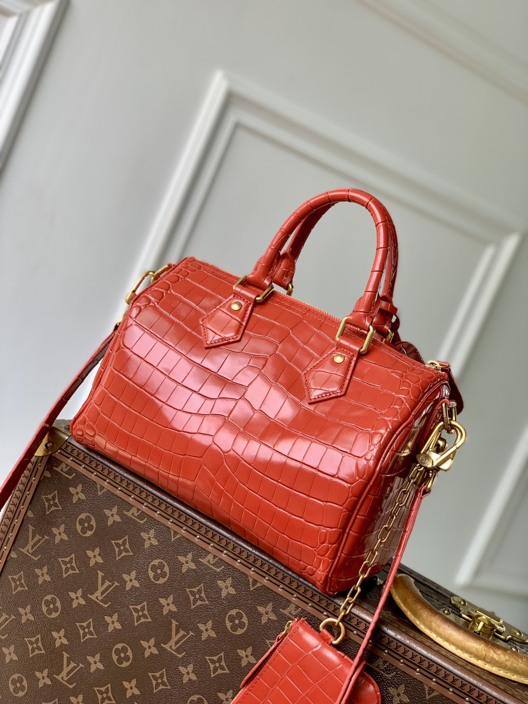 LV N87504 Speedy P9 25 백 루이비통 토트백 숄더백 가방