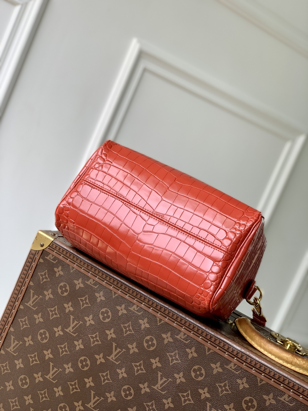 LV N87504 Speedy P9 25 백 루이비통 토트백 숄더백 가방