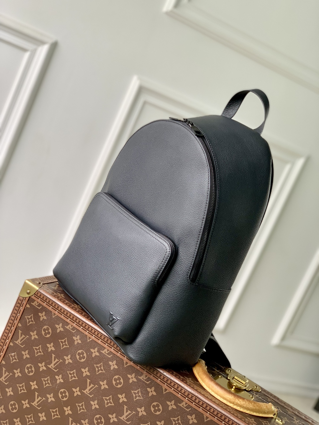 LV M15259 Discovery Work 루이비통 더블 백팩 가방