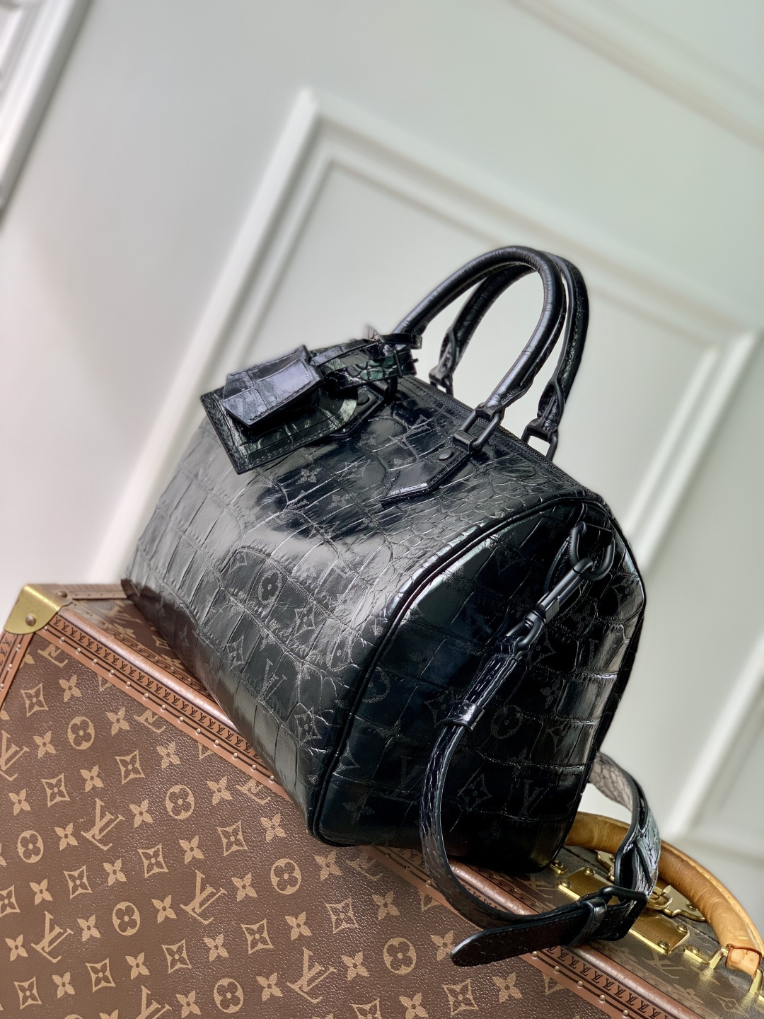 LV N87504 Speedy P9 30 루이비통 토트백 숄더백 가방