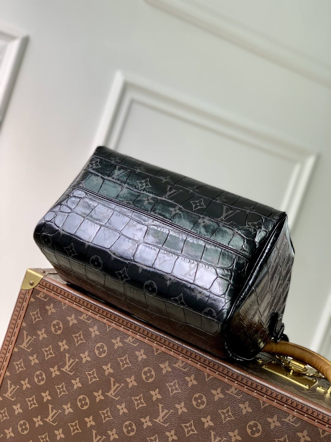 LV N87504 Speedy P9 30 루이비통 토트백 숄더백 가방