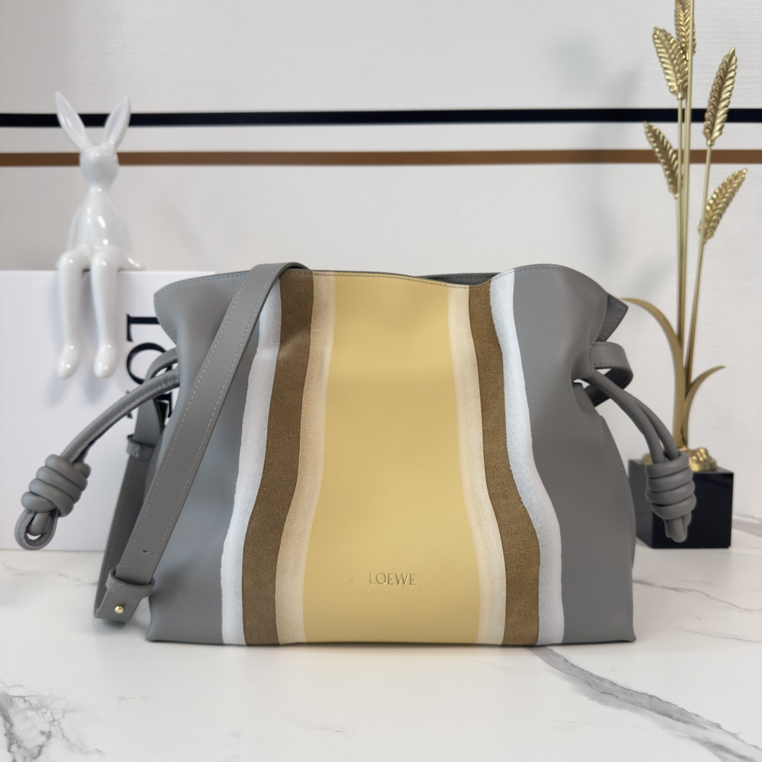 LOEWE Flamenco Landscape 로에베 플라멩코 랜드스케이프 백 숄더백 가방