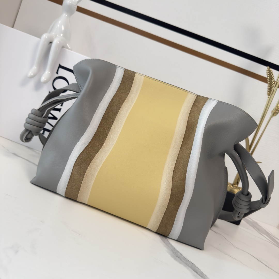 LOEWE Flamenco Landscape 로에베 플라멩코 랜드스케이프 백 숄더백 가방