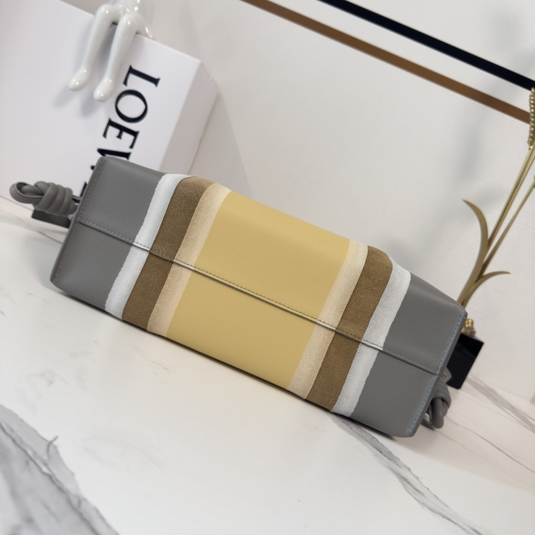 LOEWE Flamenco Landscape 로에베 플라멩코 랜드스케이프 백 숄더백 가방