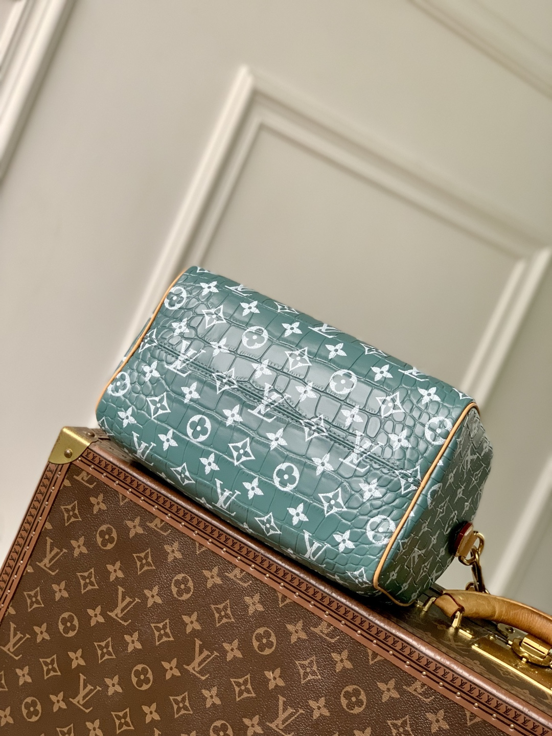 LV N87504 Speedy P9 25 백 루이비통 토트백 숄더백 가방