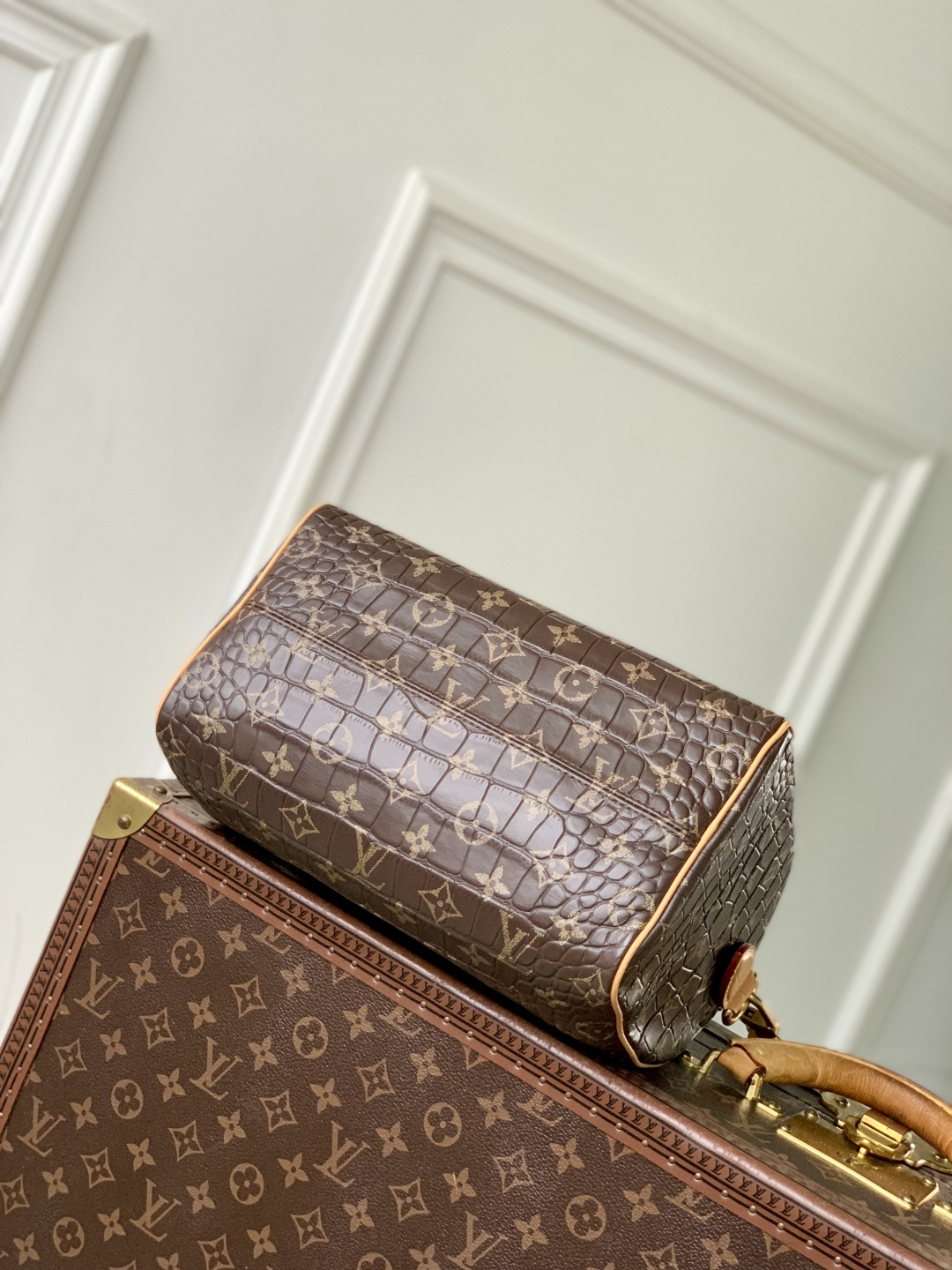 LV N87504 Speedy P9 25 백 루이비통 토트백 숄더백 가방