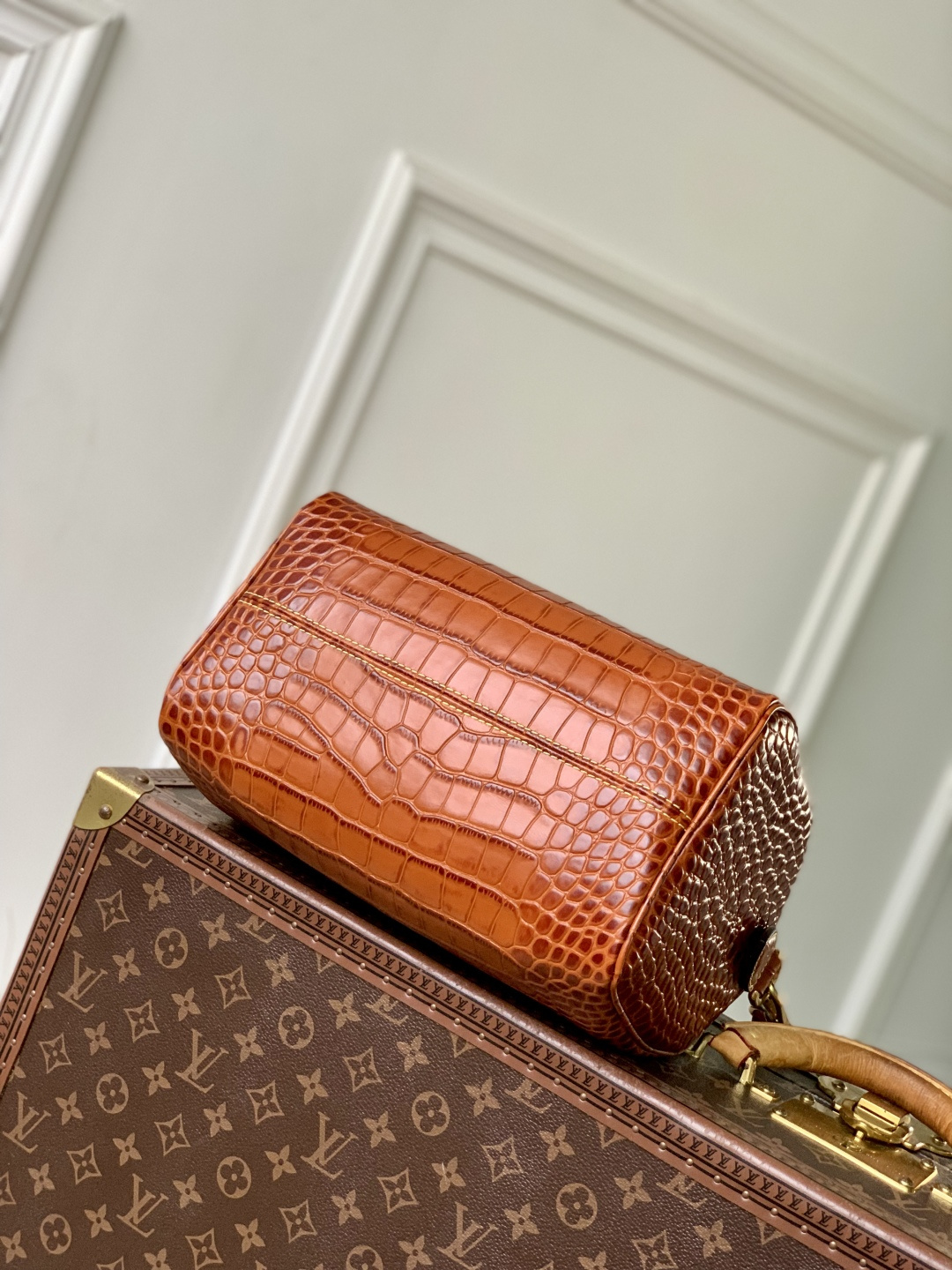 LV N87504 Speedy P9 25 백 루이비통 토트백 숄더백 가방