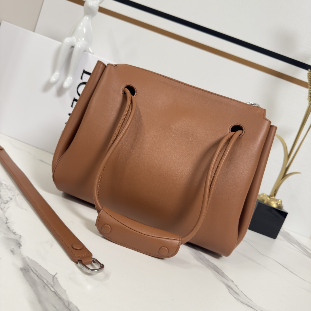 LOEWE 로에베 마드리드 미디엄 핸드백 토트백 숄더백 가방