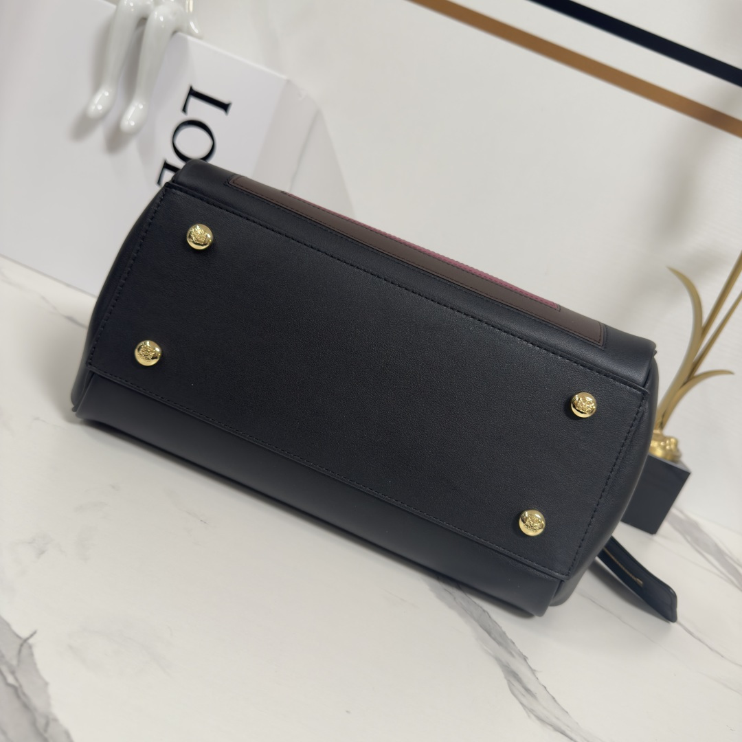 LOEWE 로에베 마드리드 미디엄 핸드백 토트백 숄더백 가방