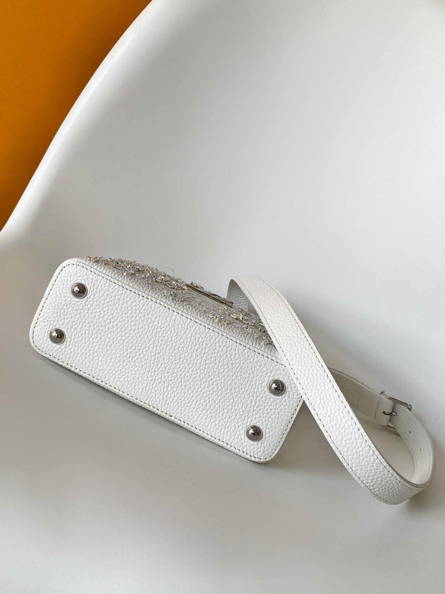 LV Capucines Mini - Handbags 루이비통  카퓌신 미니 핸드백 숄더백 토트백 가방