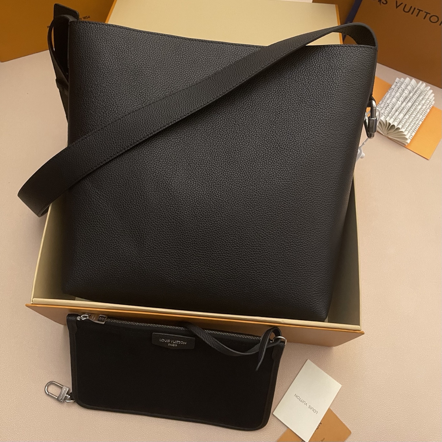 LV 루이비통 호보백 숄더백 가방