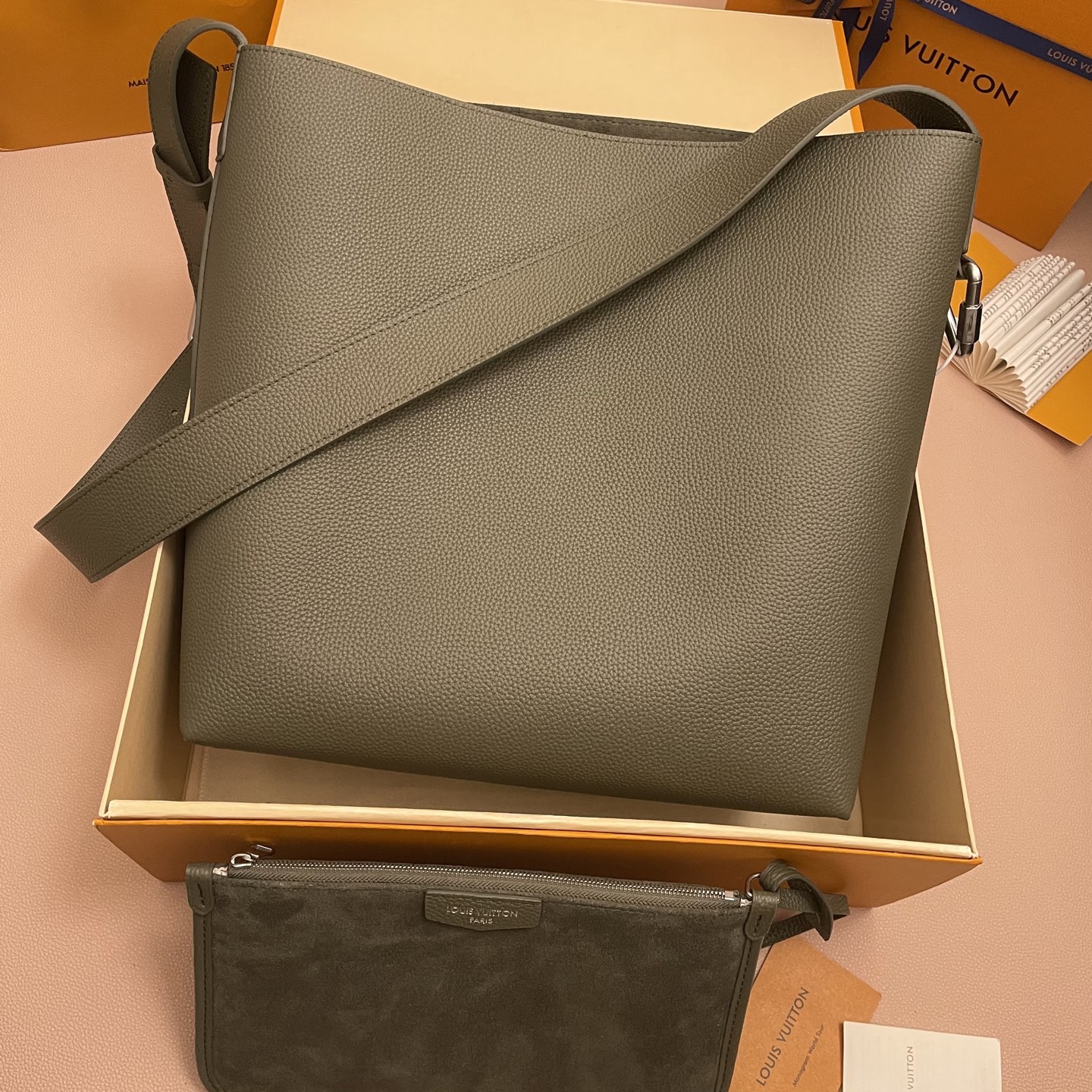 LV 루이비통 호보백 숄더백 가방