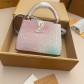 LV 루이비통 Capucines MINI Tote Bag 카퓌신 미니 핸드백 토트백 가방