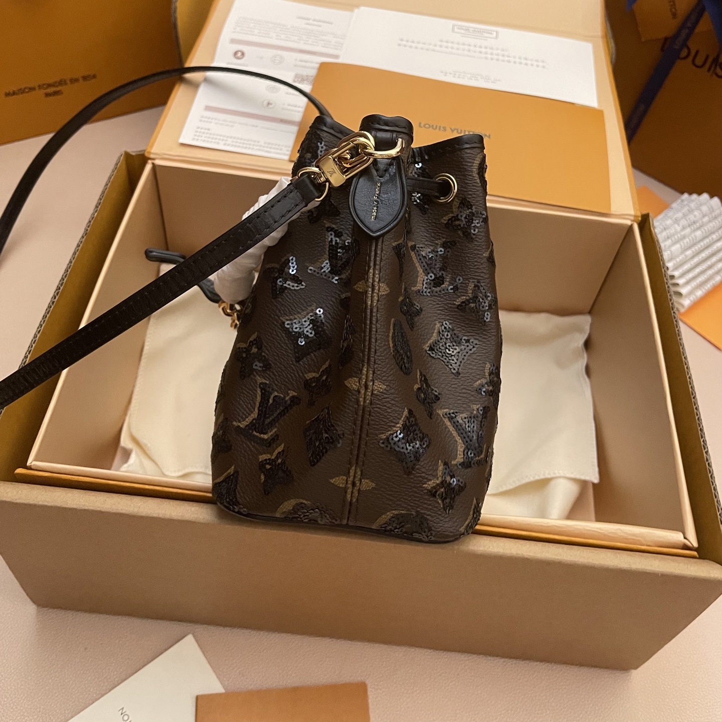 LV M26284 Noé BB 루이비통 버킷 백 가방