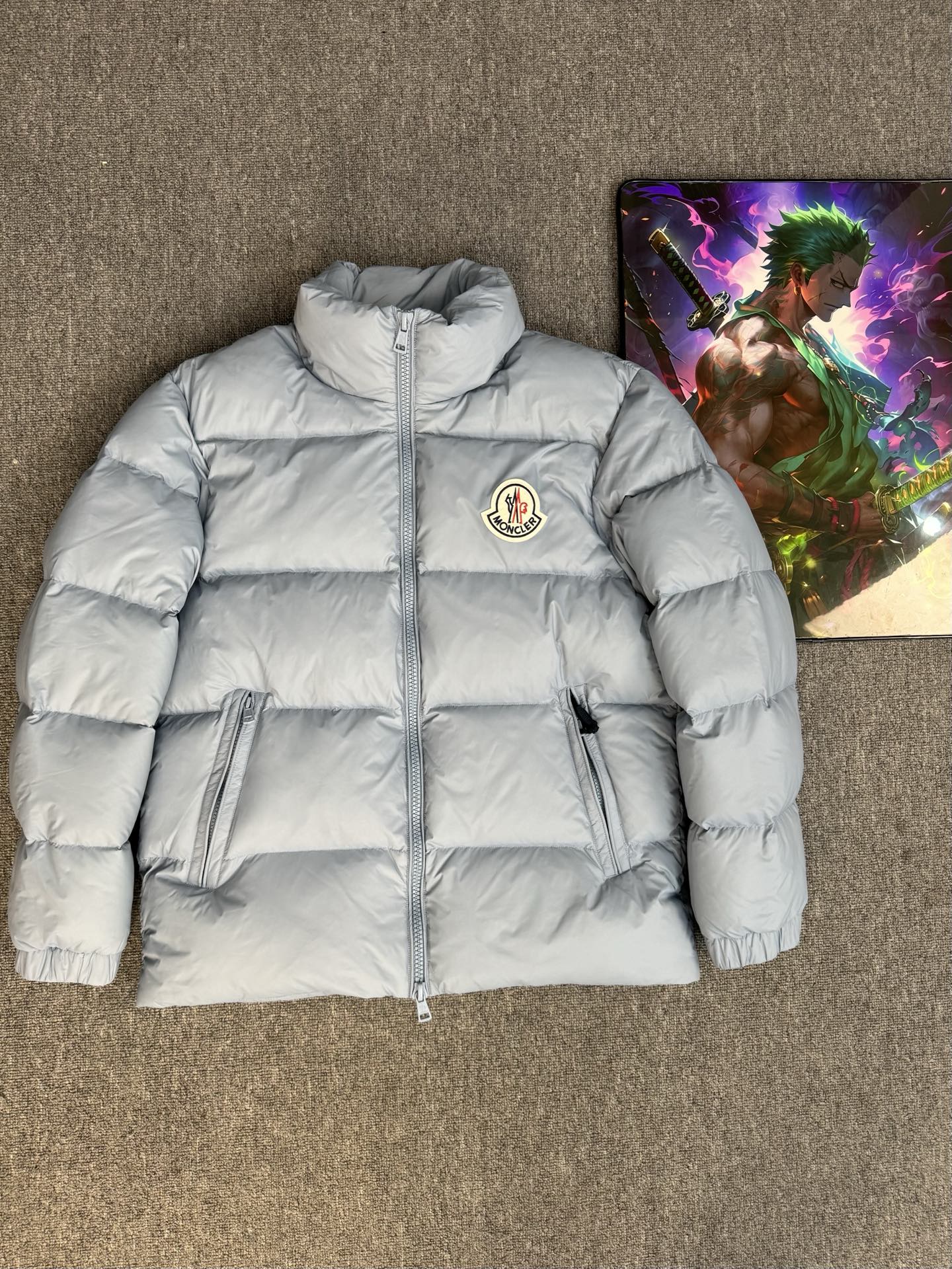 Moncler 몽클레어 몽클레르 Citala 숏 다운 패딩 점퍼 자켓 재킷 의류