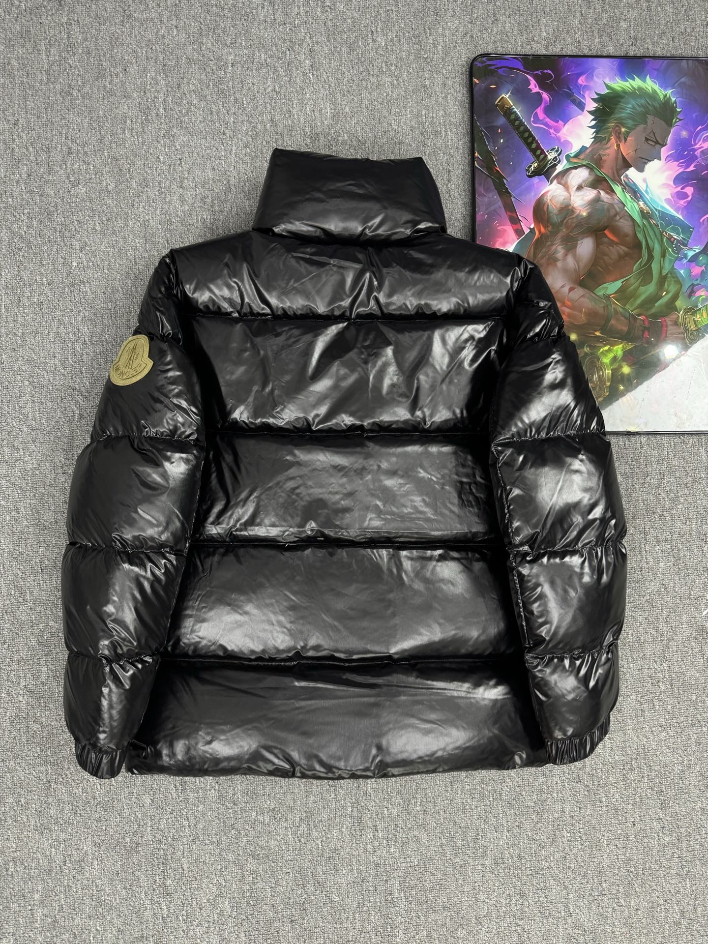 MONCLER 몽클레어 몽클레르 1952 Dervox 다운 점퍼 패딩 자켓 재킷 의류