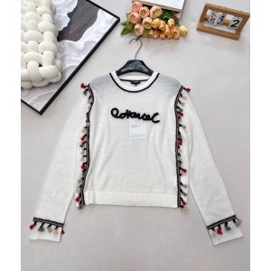 Chanel 25A 샤넬 풀오버 니트 스웨터 의류