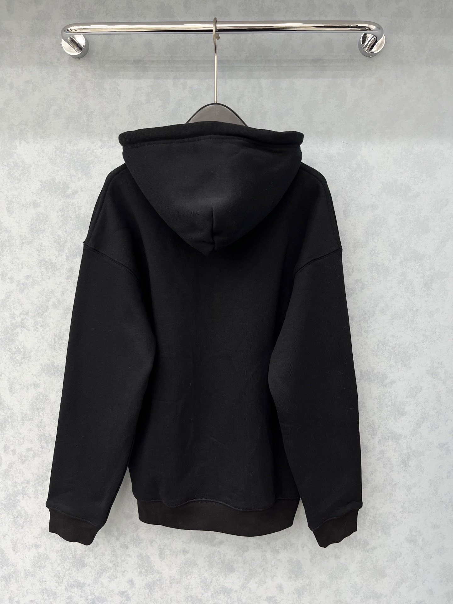 Loewe 로에베 클래식 레더 패치 후드티 스웨트셔츠 의류