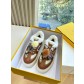 FENDI 펜디 로고 패턴 스니커즈 신발