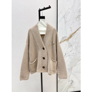 Chanel 샤넬 V넥 니트 가디건 의류