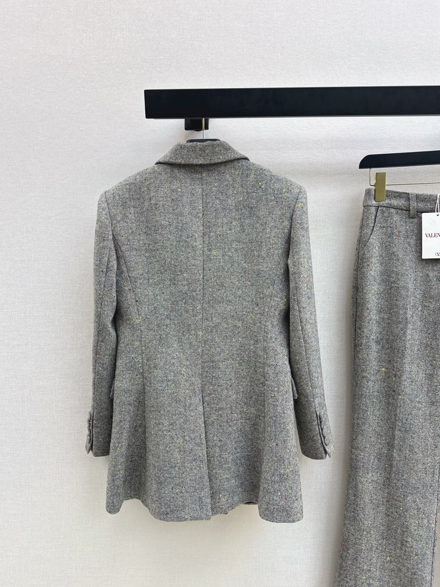 Chanel 샤넬 라운드넥 니트 + 케이프 투피스 세트 의류