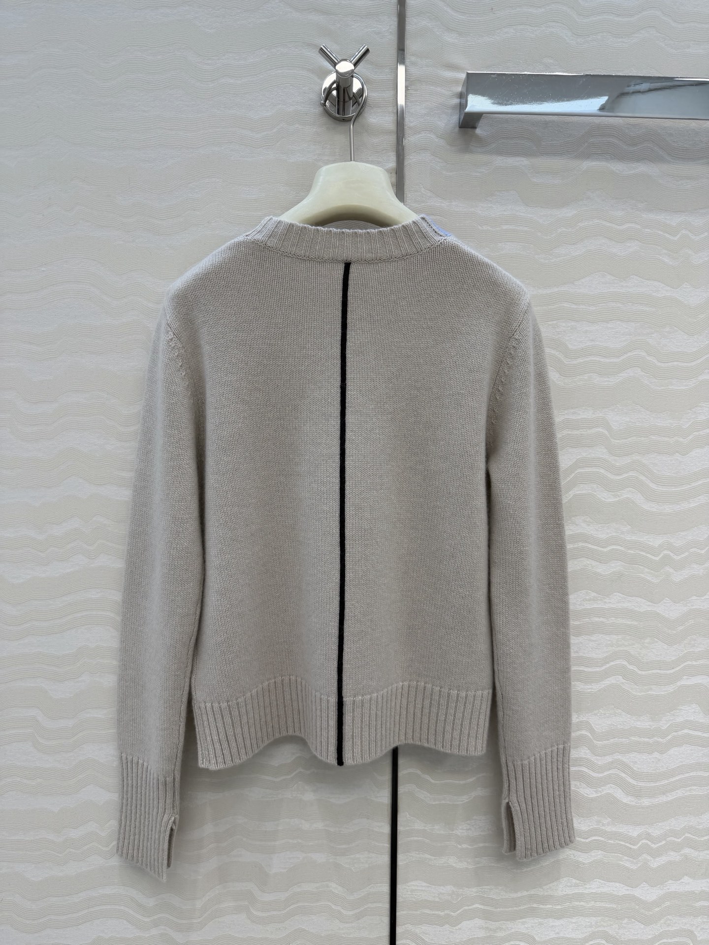 Loewe 로에베 배색 캐시미어 니트 의류