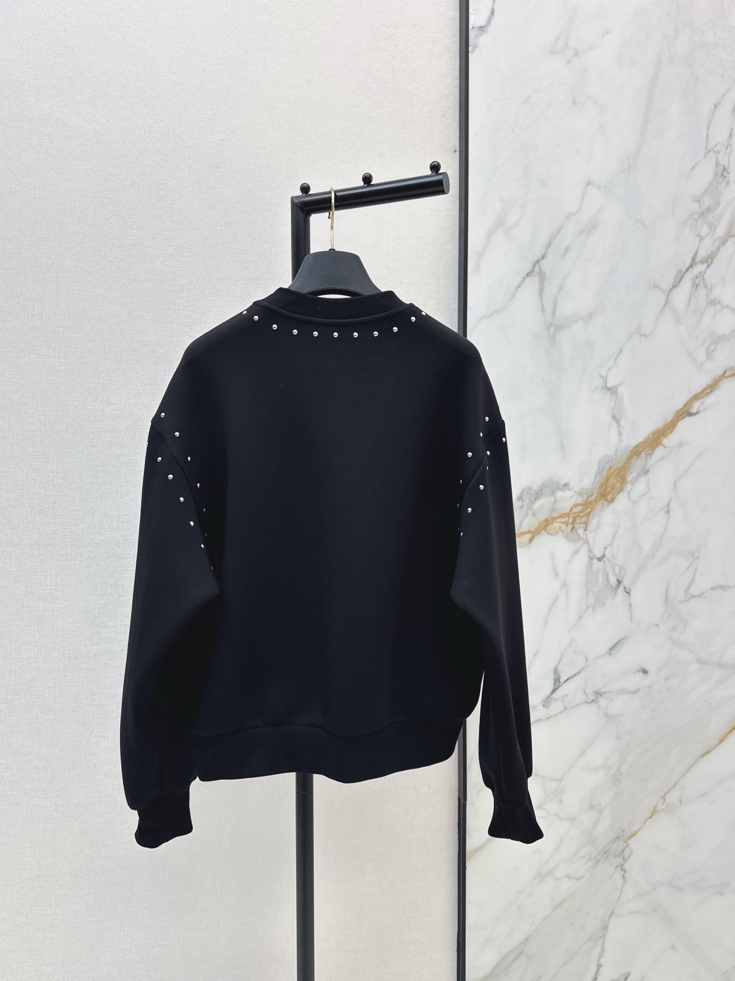 Louis Vuitton LV 루이비통 로고 레터링 라운드넥 맨투맨 스웨트셔츠 의류