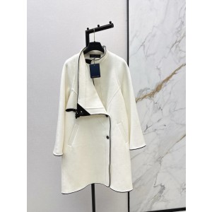 Louis Vuitton LV 루이비통 울 롱 코트 아우터 의류