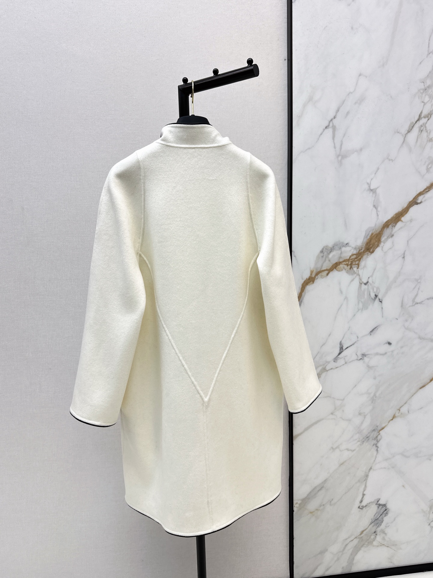 Louis Vuitton LV 루이비통 울 롱 코트 아우터 의류