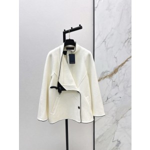 Louis Vuitton LV 루이비통 울 숏 코트 아우터 자켓 재킷 의류