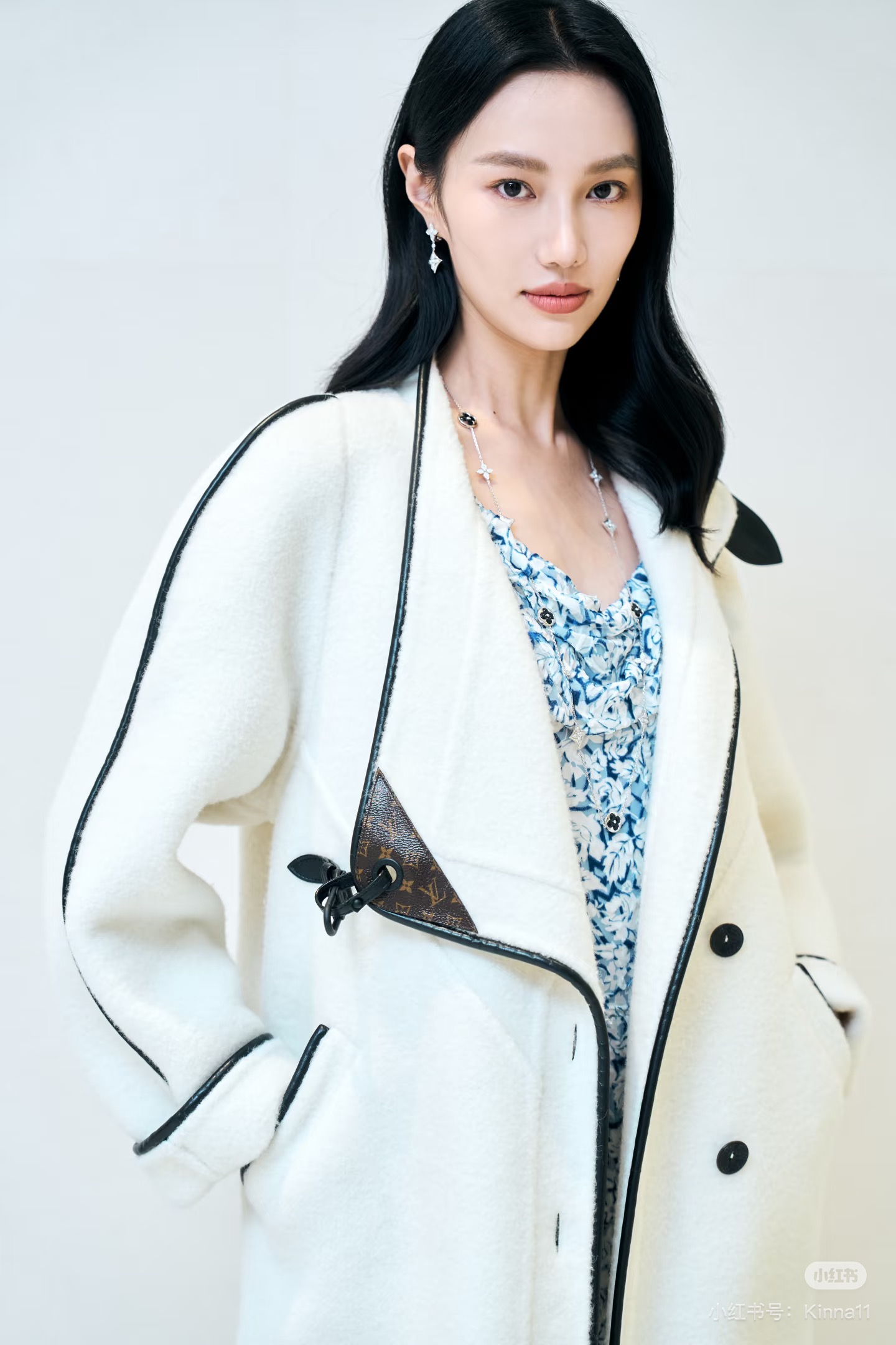 Louis Vuitton LV 루이비통 울 숏 코트 아우터 자켓 재킷 의류