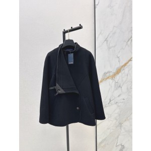 Louis Vuitton LV 루이비통 울 숏 코트 아우터 자켓 재킷 의류