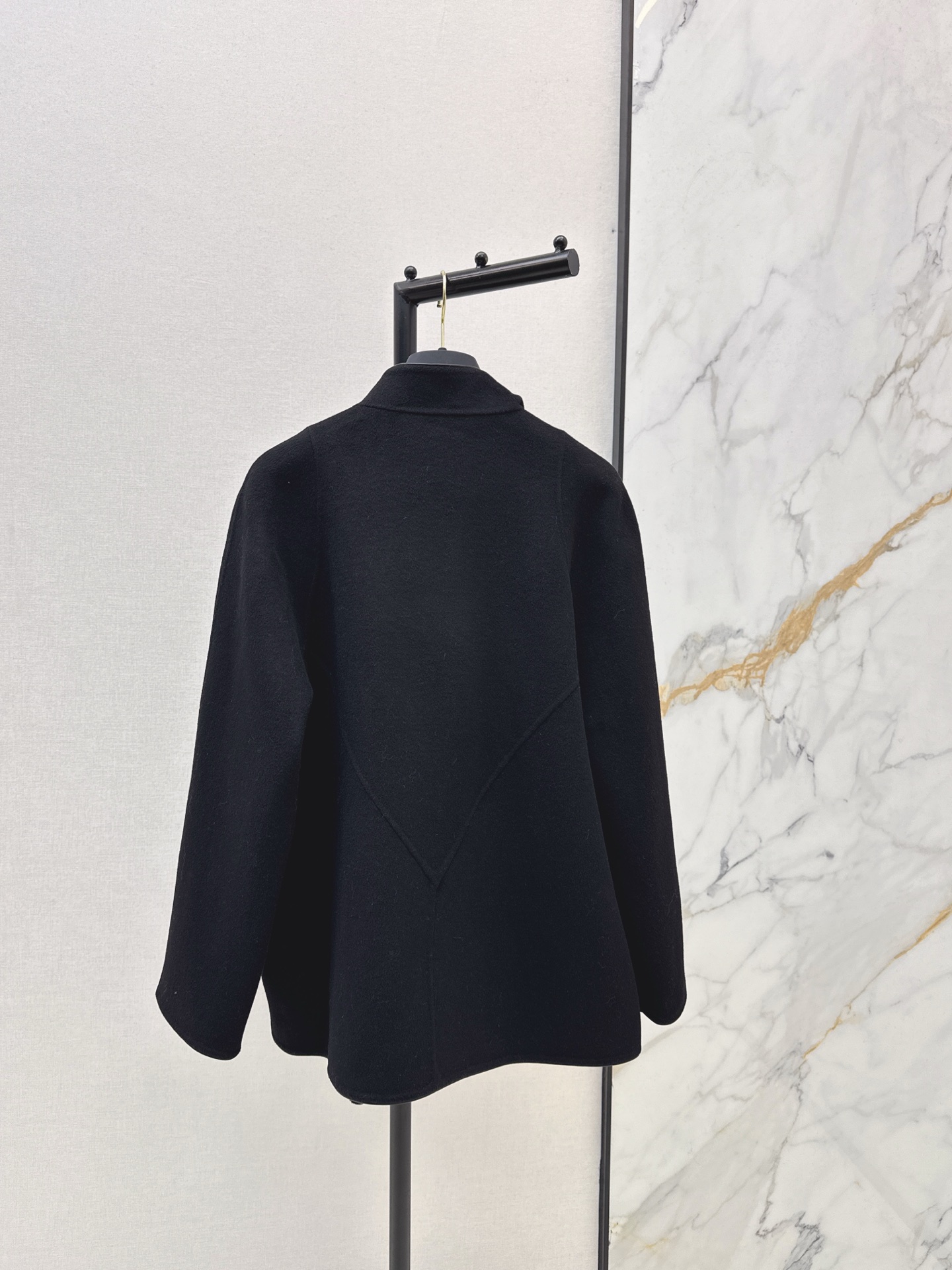 Louis Vuitton LV 루이비통 울 숏 코트 아우터 자켓 재킷 의류