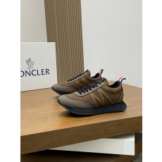 Moncler 몽클레어 몽클레르 남성 스니커즈 신발