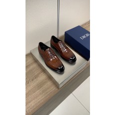 DIOR CD 디올 남성 비즈니스 캐주얼 구두 신발