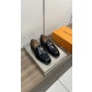 Louis Vuitton LV 루이비통 남성 비즈니스 캐주얼 가죽 구두 신발