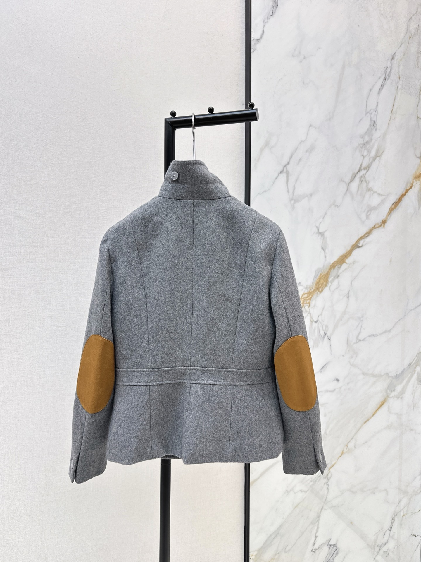 Loro Piana 로로 피아나 울 트위드 블레이저 자켓 재킷 의류