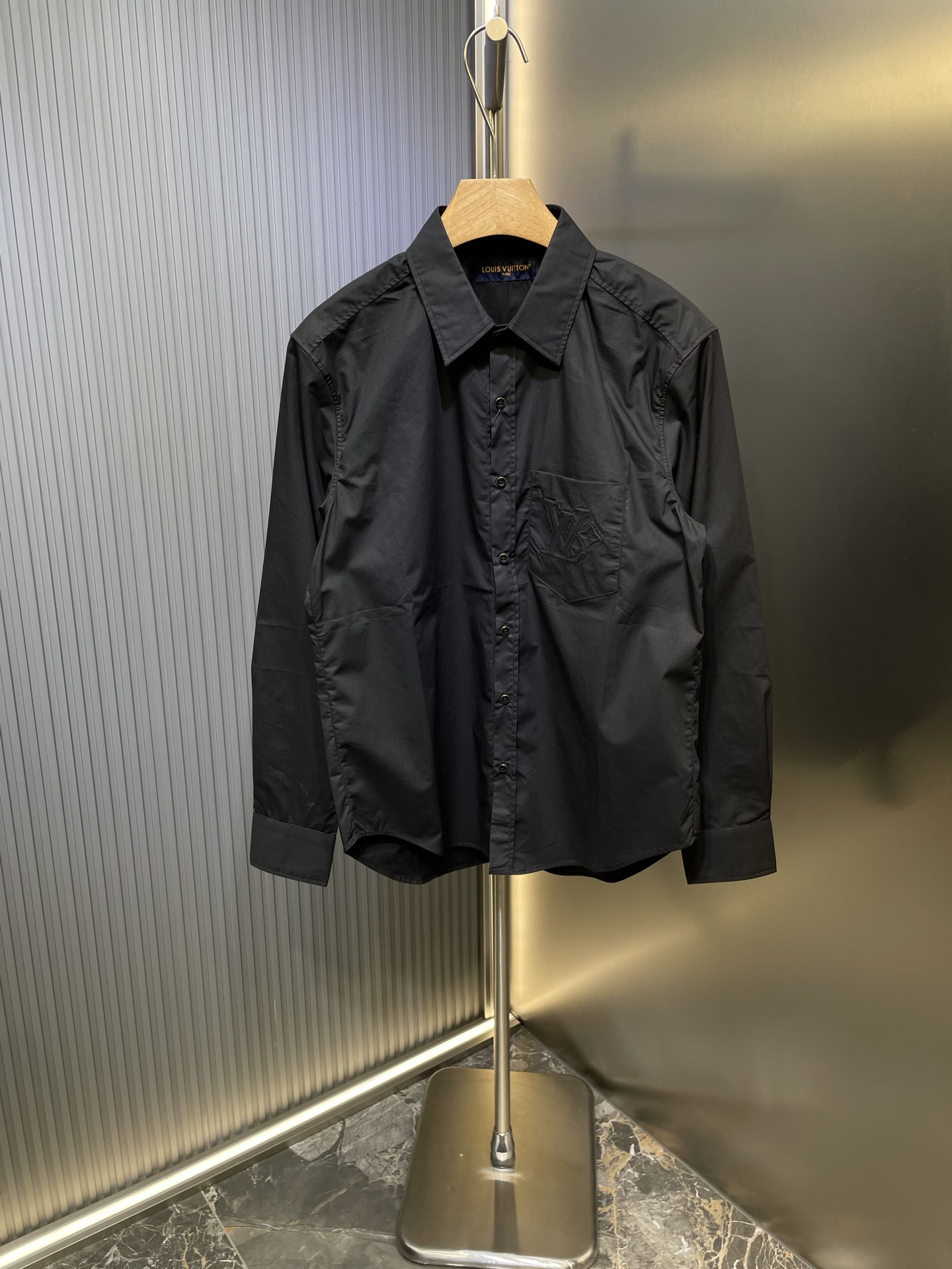 LV 루이비통 면 포켓 셔츠 의류
