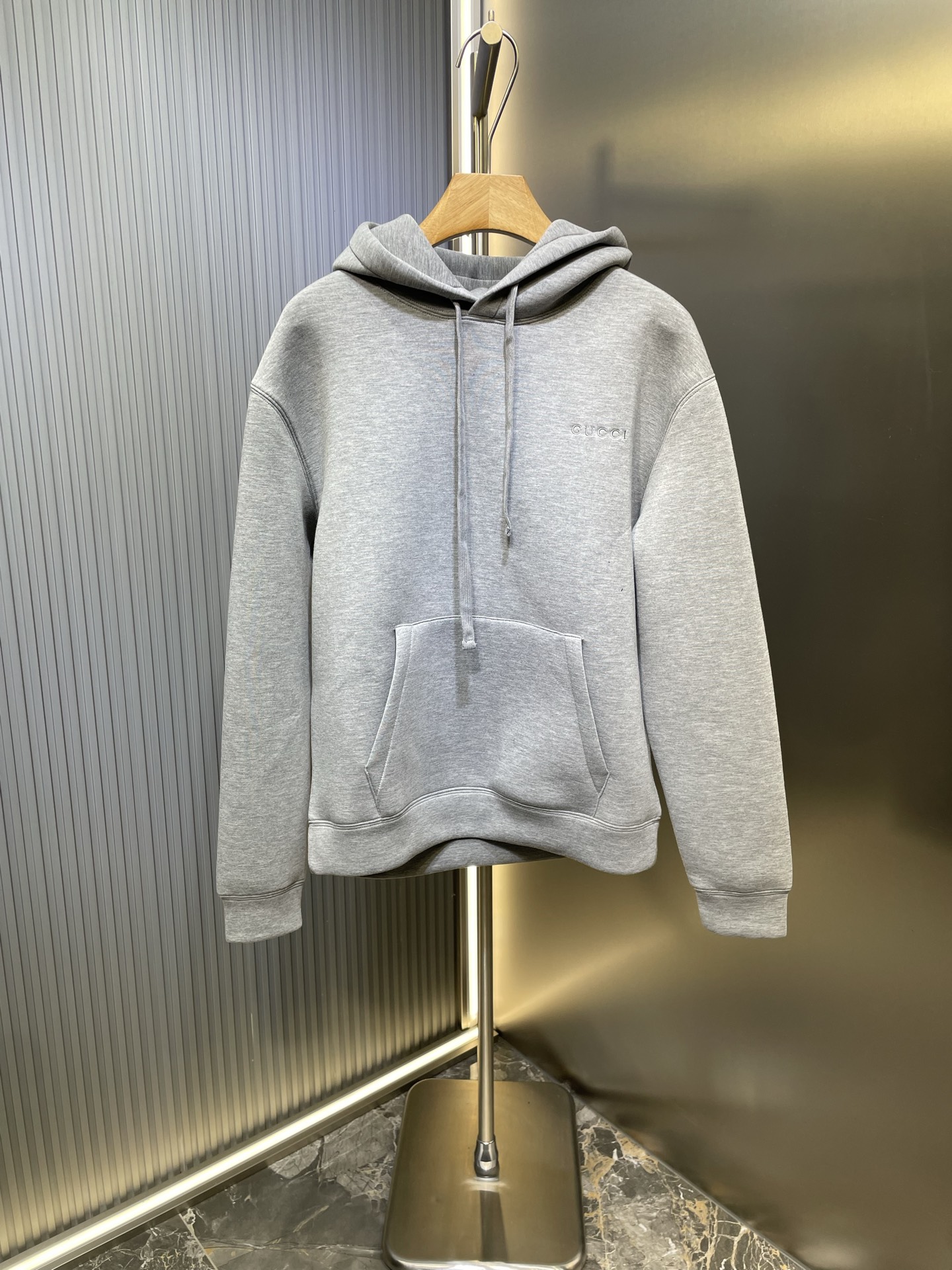 GUCCI 구찌 비스코스 후드티 의류