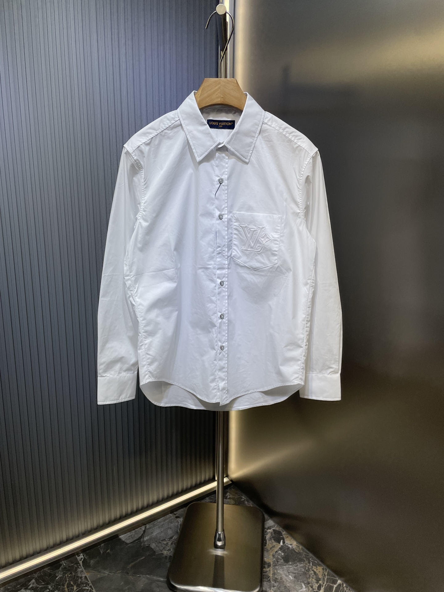 LV 루이비통 면 포켓 셔츠 의류