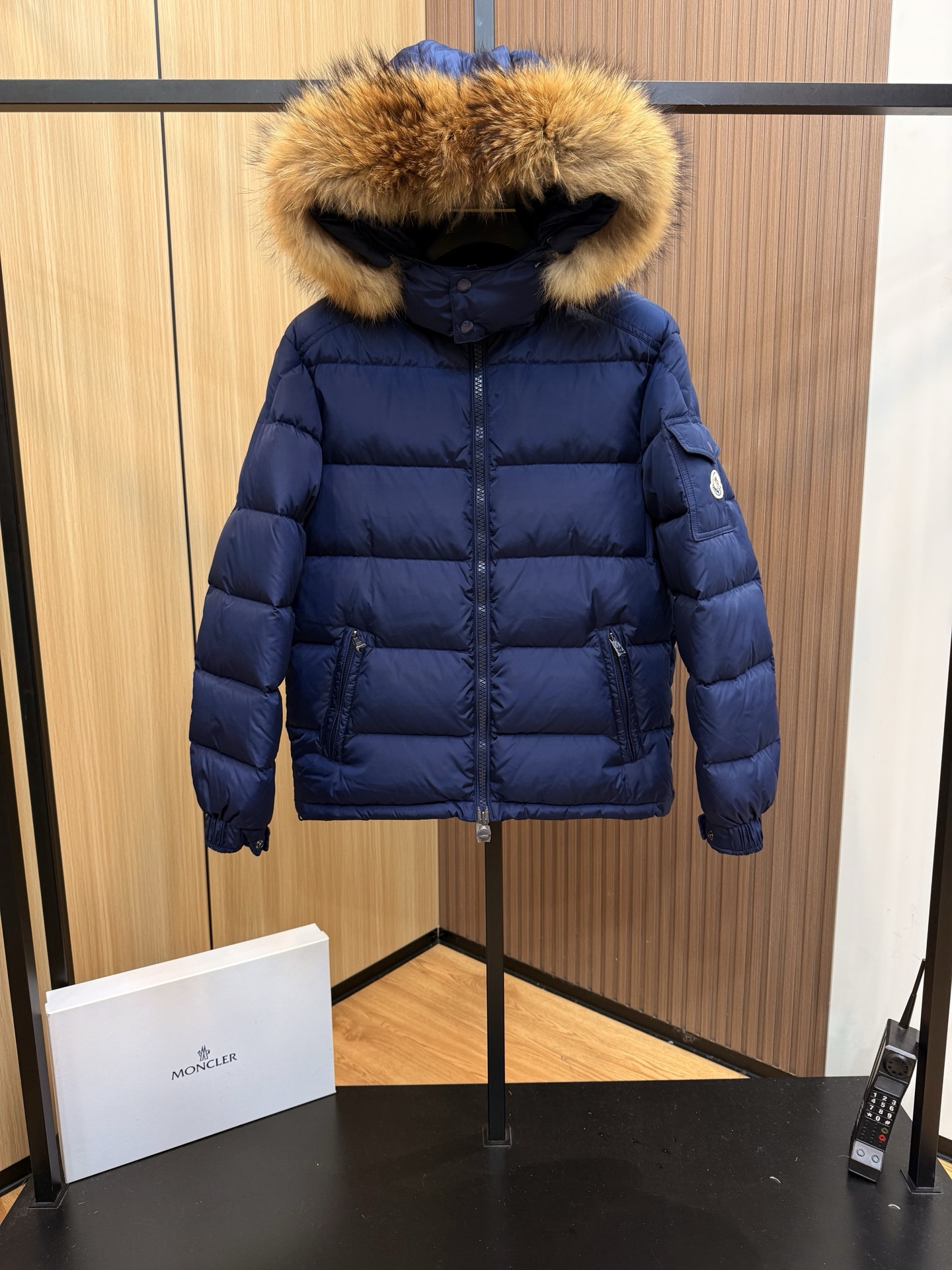 MONCLER MAYA F 몽클레어 몽클레르 다운 패딩 점퍼 자켓 재킷 의류