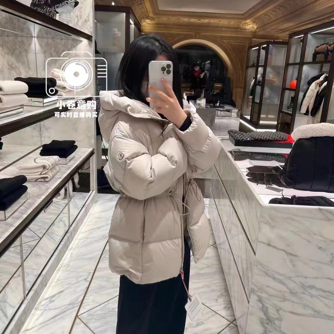 MONCLER Greziolles 몽클레어 몽클레르 여성 다운 점퍼 패딩 자켓 재킷 의류