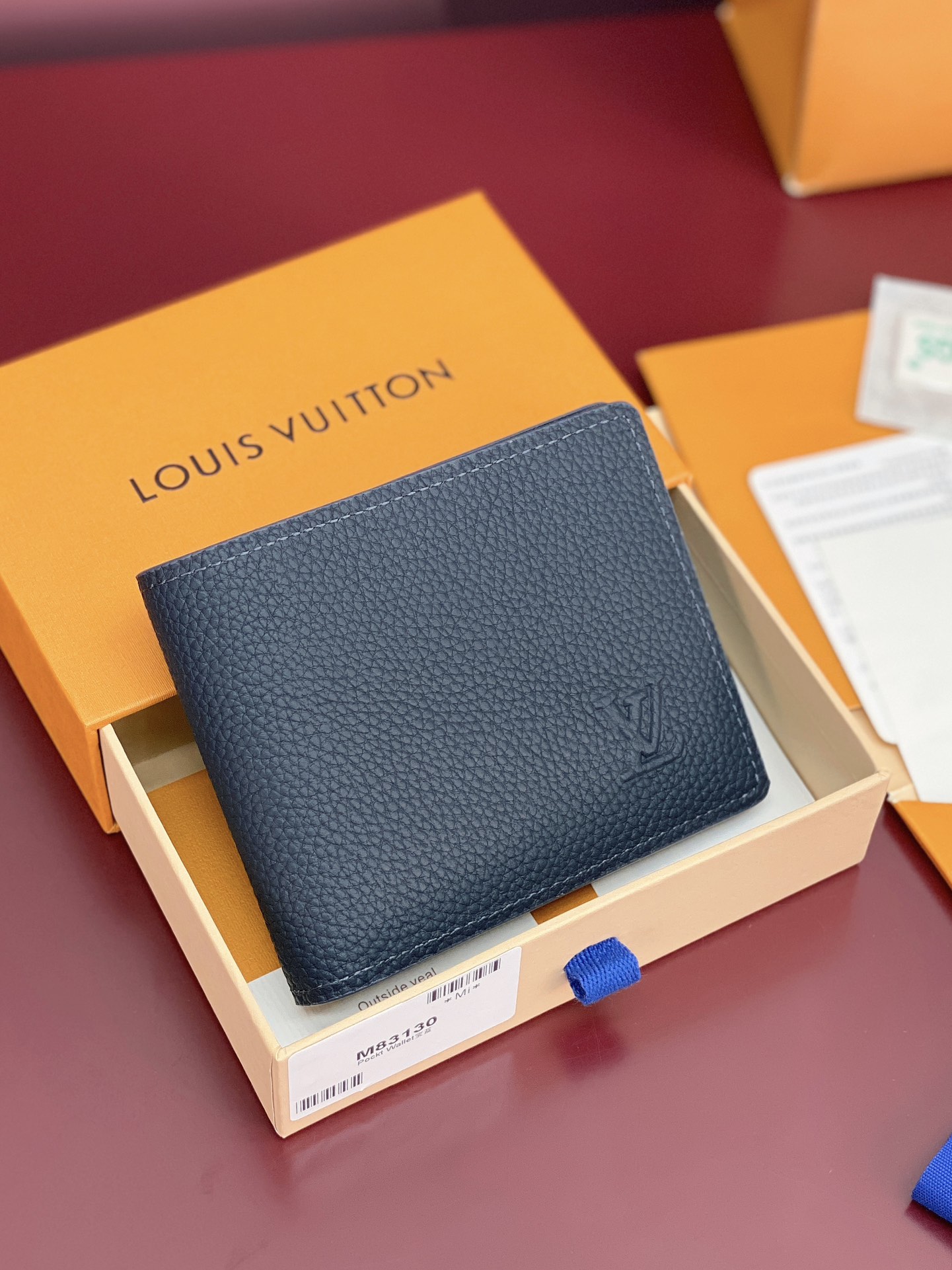 LV 루이비통 M83128 반지갑