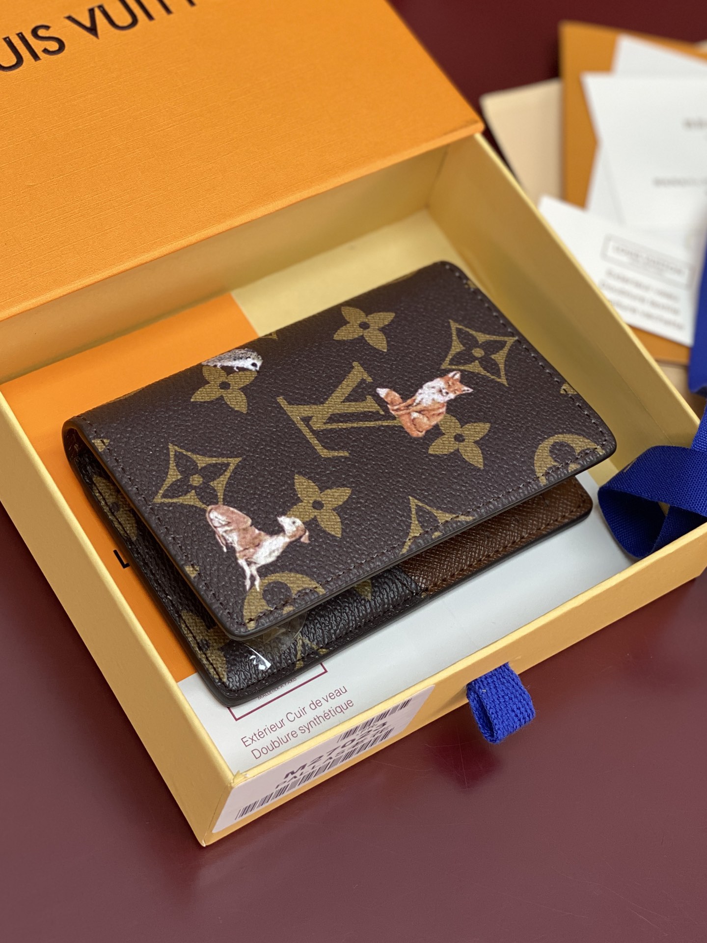 LV 루이비통 M27023 카드지갑