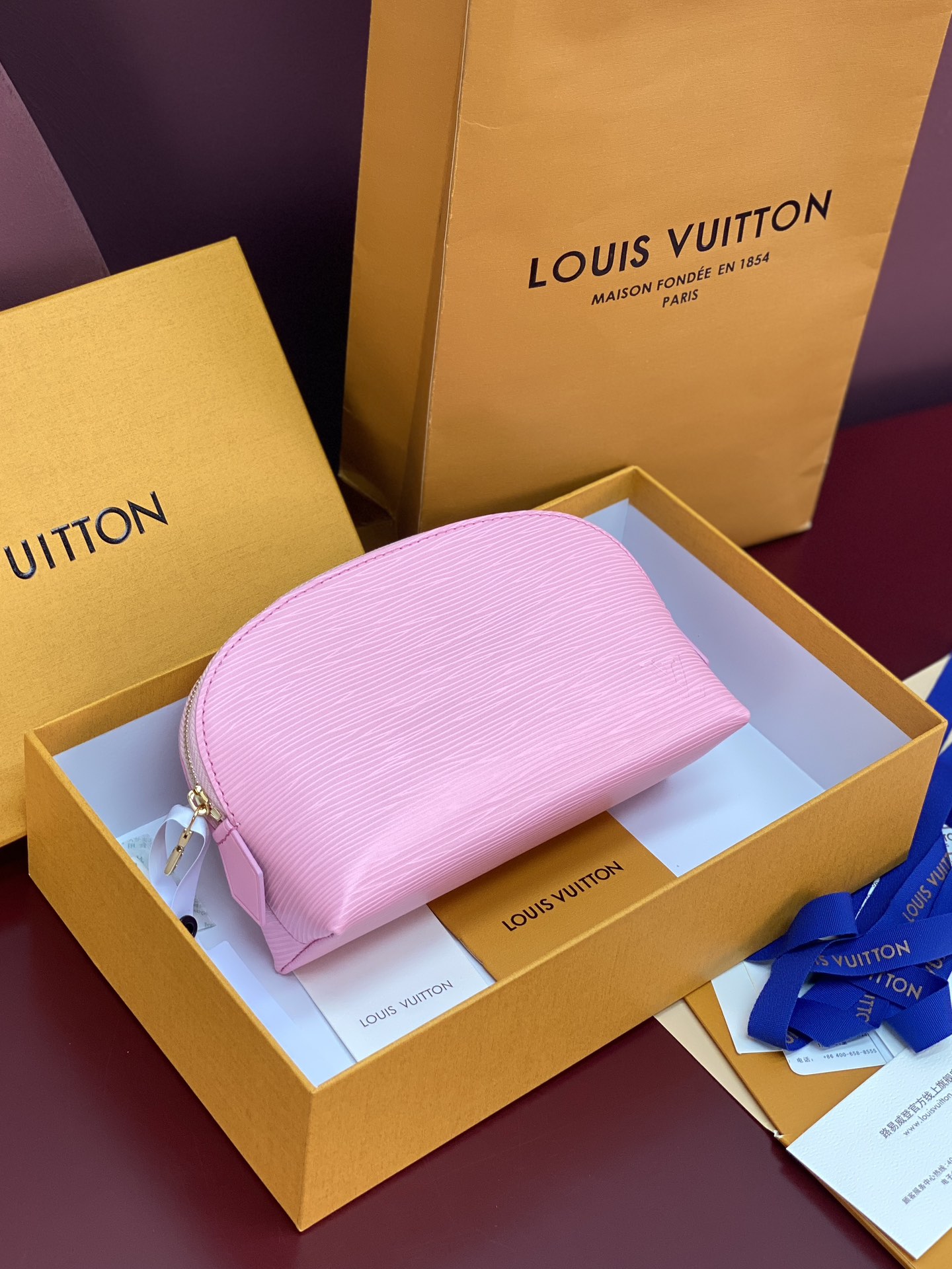 LV 루이비통 M15198 파우치백 가방