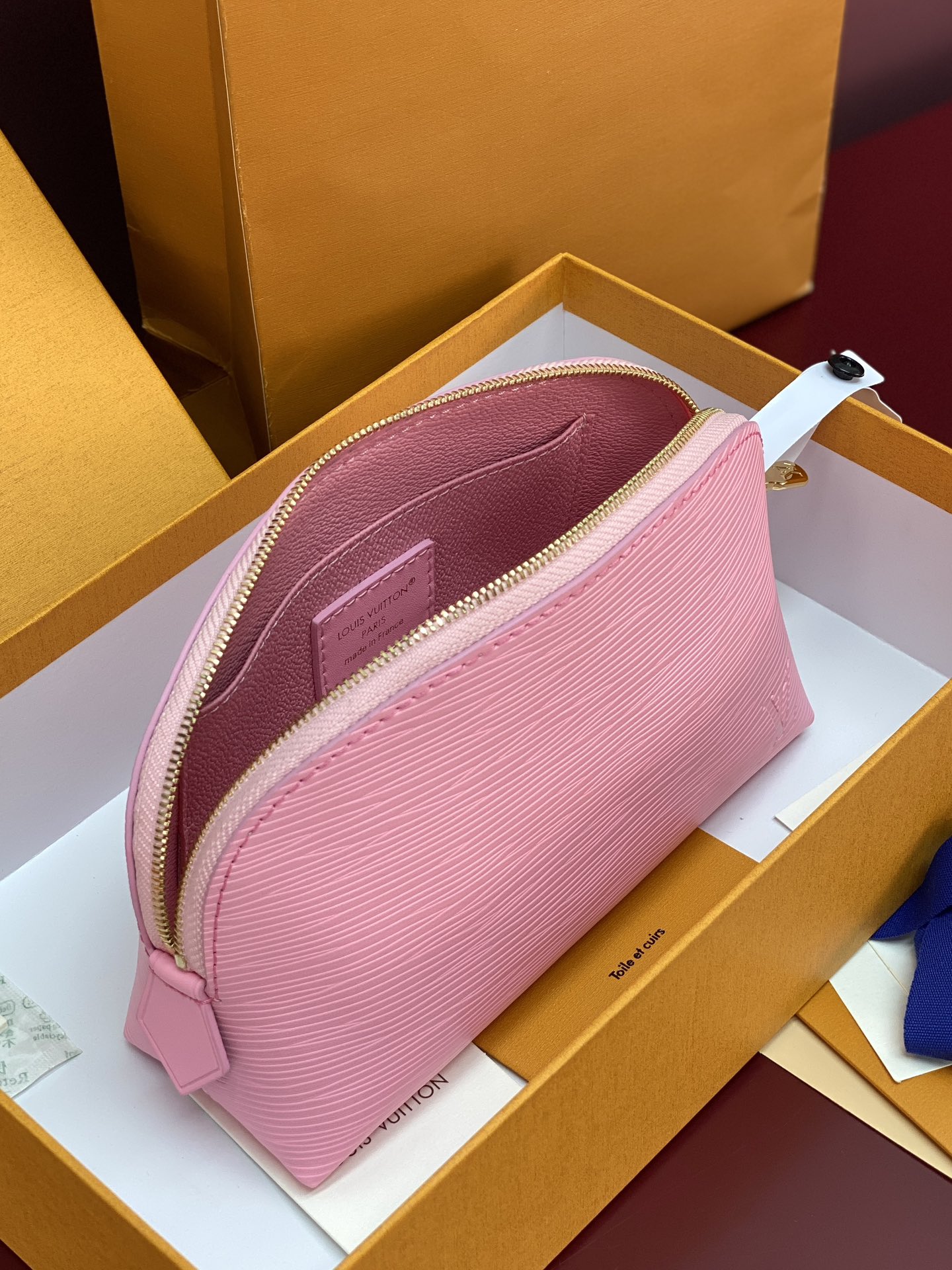 LV 루이비통 M15198 파우치백 가방