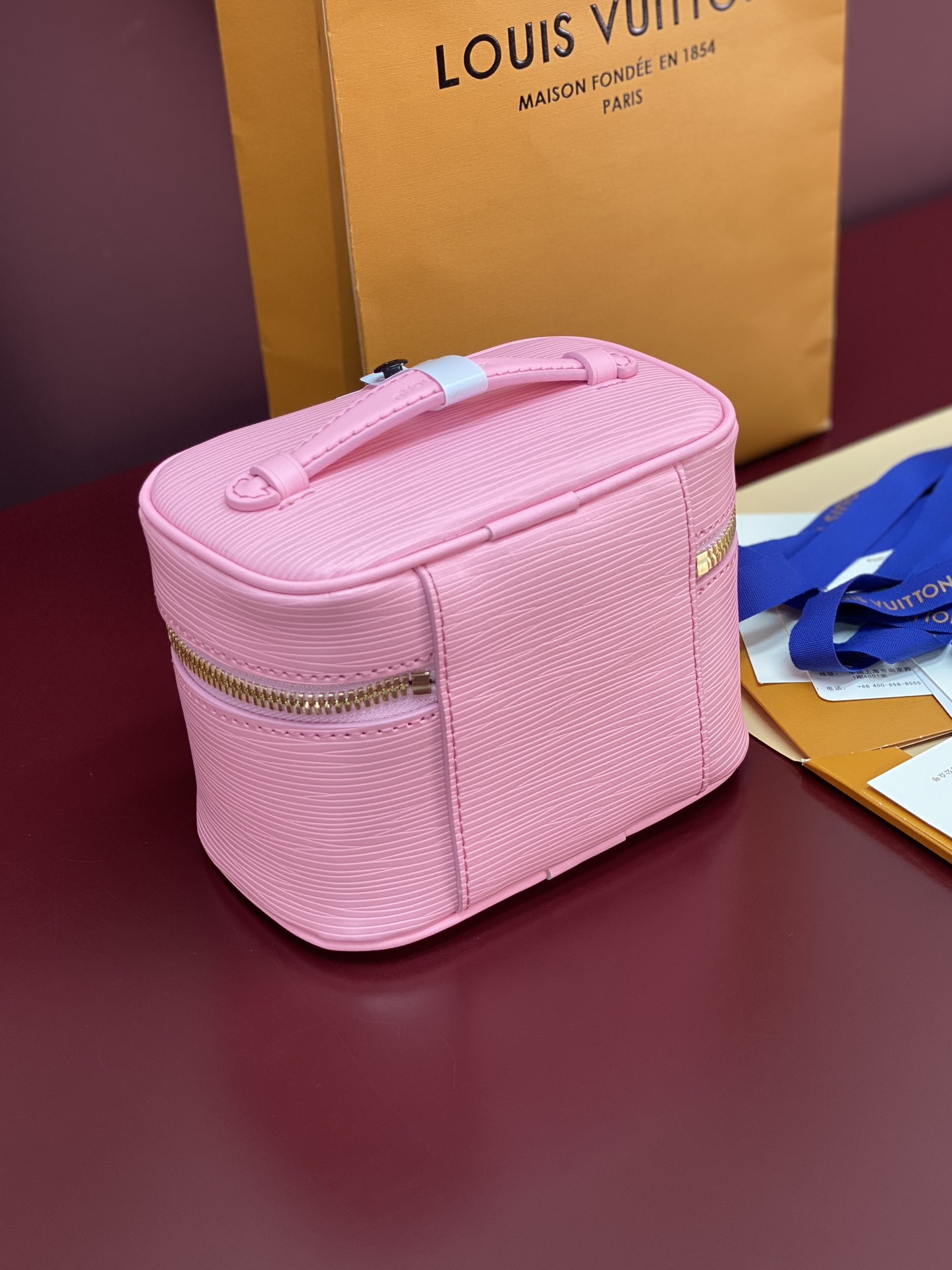 LV 루이비통 M25855 스몰 파우치백 가방