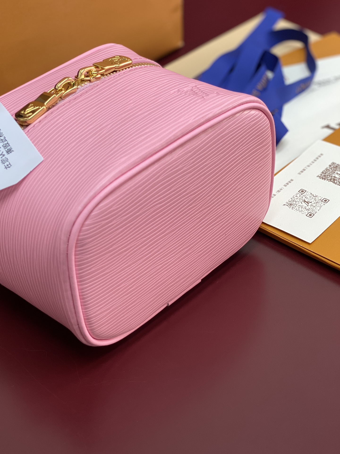 LV 루이비통 M25855 스몰 파우치백 가방