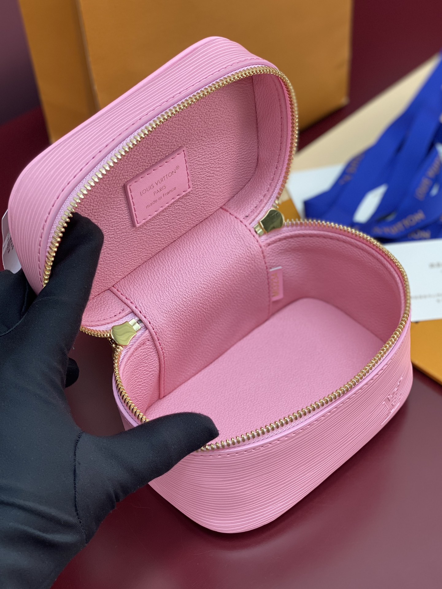 LV 루이비통 M25855 스몰 파우치백 가방